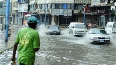 الارصاد: طقس الغد سئ.. امطار غزيرة ورياح شديدة