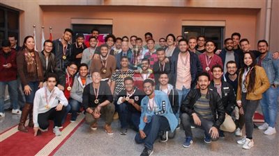 ختام أولمبياد 