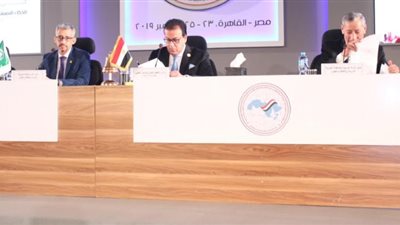 عبدالغفار يفتتح اجتماع وزراء التعليم العالى والبحث العلمى فى الوطن العربى