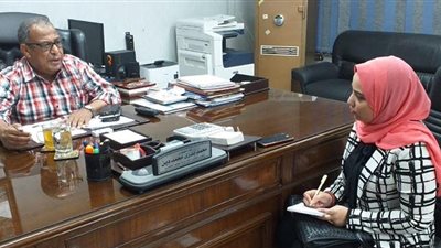 رئيس مياه سوهاج لـ