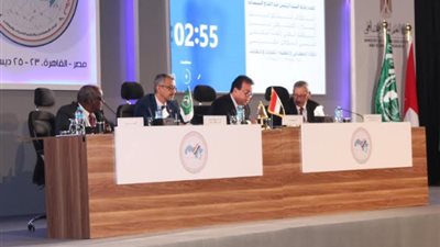 فعاليات جلسات اليوم الثاني للمؤتمر السابع عشر للوزراء المسئولين عن التعليم العالي والبحث العلمي فى الوطن العربى 