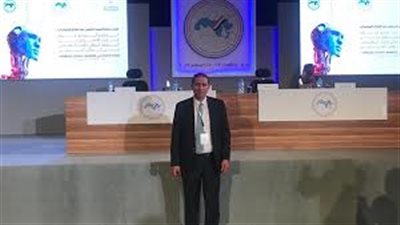 رئيس جامعه أسوان حصلنا على المركز الثانى فى خدمه المجتمع وتنميه البيئة