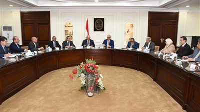 وزير الإسكان ومحافظ القاهرة يتابعان الموقف التنفيذى لمشروع محور الفريق إبراهيم العرابى 