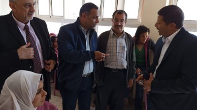 رئيس جهاز بدر يشهد التشغيل الفعلي لأول مدرسة للتعليم الثانوي الفندقي والفني والخدمات السياحية بالمدينة