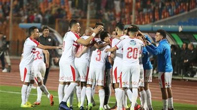 بث مباشر.. الزمالك وزيسكو الزامبى دورى ابطال افريقيا