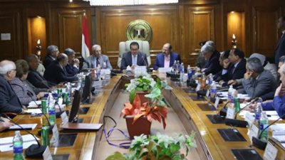 الاعلى للجامعات يوافق على زيادة عدد المقبولين بكلية العلاج الطبيعى جامعة فاروس