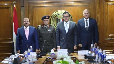 توقيع بروتوكول تعاون لتقديم المنح الدراسية بالجامعات الخاصة والأهلية لأبناء شهداء وضحايا ومفقودى العمليات الحربية والإرهابية والأمنية