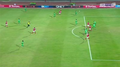 شاهد هدف وليد سليمان الاول فى مرمى بلاتنيوم.. فيديو