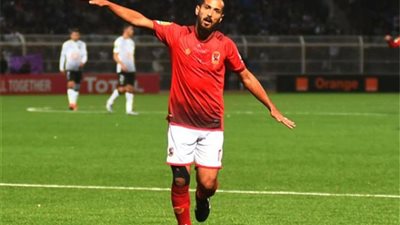 الاهلى يفوز على بلاتينوم بهدفى الحاوى