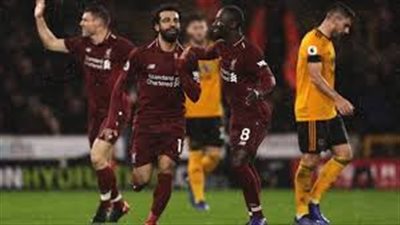 موعد مباراة ليفربول وولفرهامبتون.. والقنوات الناقلة