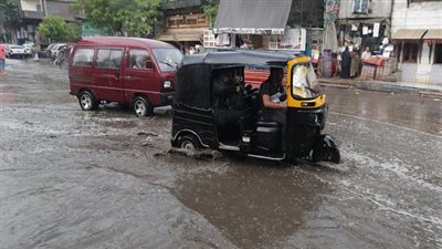 الارصاد تحذر المواطنين من انخفاض جديد فى درجات الحرارة.. وامطار غزيرة نهاية الاسبوع