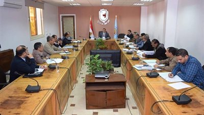 مجلس إدارة نور البصيرة لاصحاب الهمم يعقد اجتماعه الأول بجامعة سوهاج