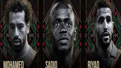 السنغالي ساديو ماني نجم فريق ليفربول افضل لاعب فى افريقيا 2019