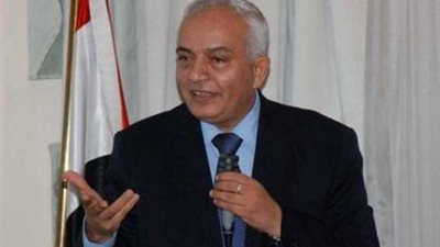 فى اول تعليق له بعد توليه منصب نائب الوزير.. رضا حجازى يكشف عن خطته بشأن المعلمين والاكاديمية المهنية