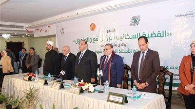 حسن راتب: المعلم أساس التوعية بالأزمة السكانية