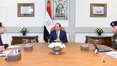 هام | السيسي يعقد اجتماعا عاجلا لمجلس الوزراء 