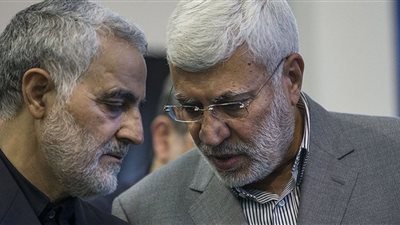 عاجل| الحرس الثوري يعلن مقتل قائد فيلق القدس قاسم سليماني.. وواشنطن تدعو مواطنيها الى مغادرة العراق فوراً