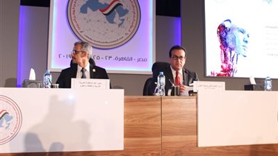 عبدالغفار يفتتح فعاليات مؤتمر الوزراء المسئولين عن التعليم العالى والبحث العلمى فى الوطن العربى
