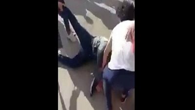 تعليم الإسماعيلية تحيل  مدير مدرسة و6 طلاب للجنة الانضباط بعد فيديو  واقعة التعدى على طالب