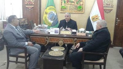 مدير تعليم الإسماعيلية :جاهزون لامتحانات الصفين الأول الثانوي ورقيا والثاني بالتابلت