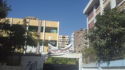 انتهاء ثانى أيام لامتحانات الصف الثالث والرابع الابتدائى بالجيزة