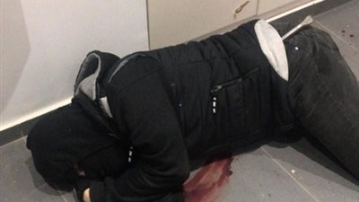 عاجل| أول صورة للص السوري الذى حاول سرقة فيلا الفنانة نانسى عجرم بعد مقتله  