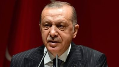  أردوغان يعلن تحرك وحدات الجيش التركى إلى ليبيا 