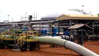 إغلاق الموانئ النفطية فى شرق ليبيا 