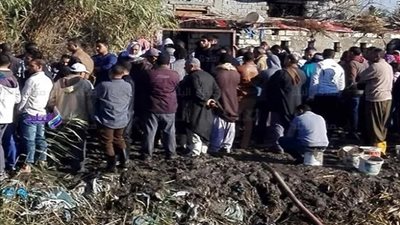 كشف غموض مذبحة كفر الدوار الذى راح ضحيتها 7 اشخاص من اسرة واحدة.. تعرف على التفاصيل