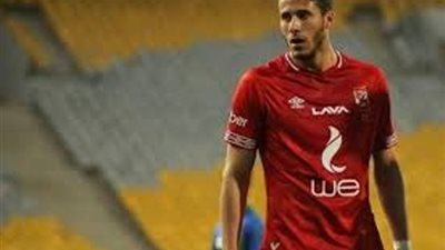 الاهلى يتلقى صدمة مدوية من رمضان صبحى