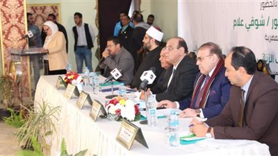 رئيس جهاز حماية المستهلك: نحرص على خلق ثقافة متوازنة في المجتمع