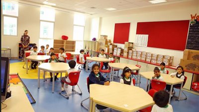 براتب 5000 درهم |  الإمارات تعلن عن وظائف جديدة للمعلمين والمعلمات.. ننشر نص الإعلان 