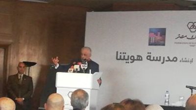 عاجل| شوقي: إعداد مناهج التعليم الجديدة فى ثلاث سنوات بدلا من 10