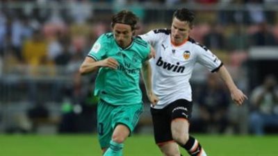 نهائى السوبر الاسبانى 