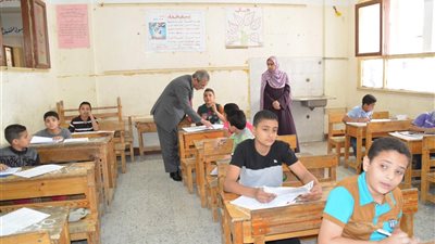 عاجل| تحريف في القرآن في امتحان الصف الخامس الابتدائي بالبحيرة.. 