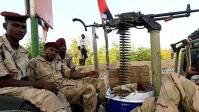 اشتباكات بين القوات المسلحة السودانية وهيئة العمليات بمنطقة كافوري