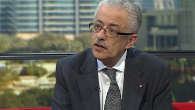 تعليقا علي امتحانات الثانوية العامة | وزير التربية والتعليم: الأسئلة ليست من خارج المنهج بينما هي ليست من الكتاب