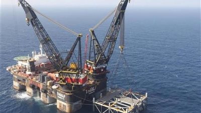 رسميا.. مصر تبدأ استقبال الغاز الطبيعي من إسرائيل‎