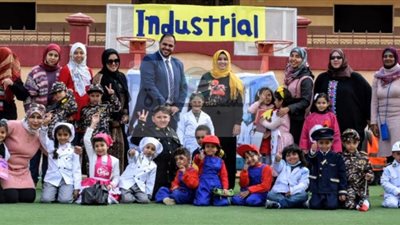 تطبيق عملي لـ التوكاتسو..طلاب المدرسة اليابانية بالسويس ينظمون 