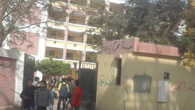 انتهاء امتحانات الشهادة الابتدائية بمحافظة الجيزة