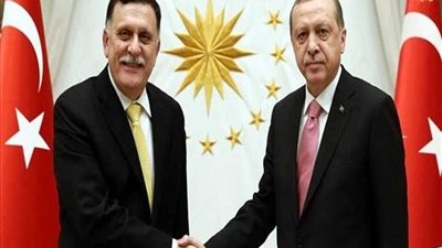 عاجل| أردوغان: تركيا بدأت إرسال قوات إلى ليبيا لدعم حكومة الوفاق