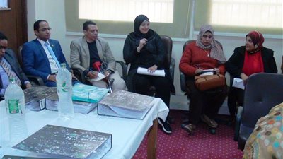 امتحان اللغة العربية في إعدادية الإسماعيلية في مستوى الطالب المتوسط (جزئية للمتفوقين)