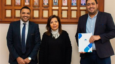 ألسن عين شمس توقع بروتوكول تعاون مع أول منصة إلكترونية لحاملي اللغات في مصر والشرق الأوسط