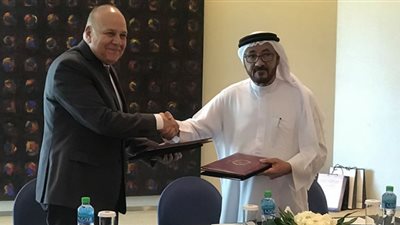 اتحاد الجامعات العربية يوقع اتفاقية تعاون مع مجموعة اتكوس للتعليم الاماراتية