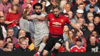 موعد مباراة ليفربول ومانشستر يونايتد بالدورى الانجليزى