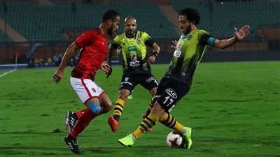 موعد مباراة الاهلى والمقاولون.. والقنوات الناقلة