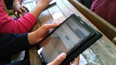 غش جماعى لامتحان علم النفس عبر مواقع التواصل الاجتماعى