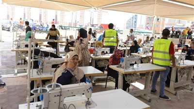 6814 مشروع تنموى للأسر الأكثر احتياجًا بمحافظة سوهاج