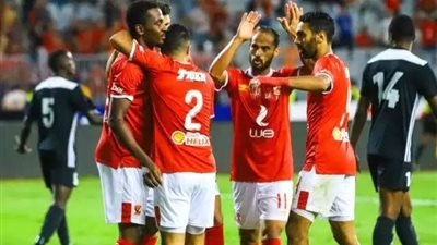 فايلر يعلن تشكيل الاهلى للقاء بلاتينيوم