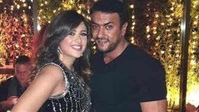 حقيقة ارتباط ياسمين عبدالعزيز بالفنان احمد العوضى.. ننشر فارق السن بينهما